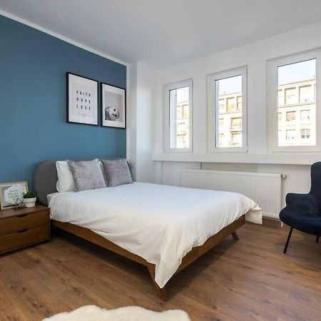 Stylish Apartament Magheru Букурещ Екстериор снимка