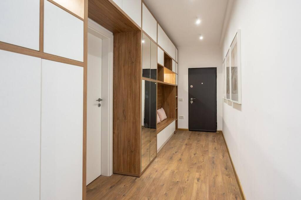 Stylish Apartament Magheru Букурещ Екстериор снимка