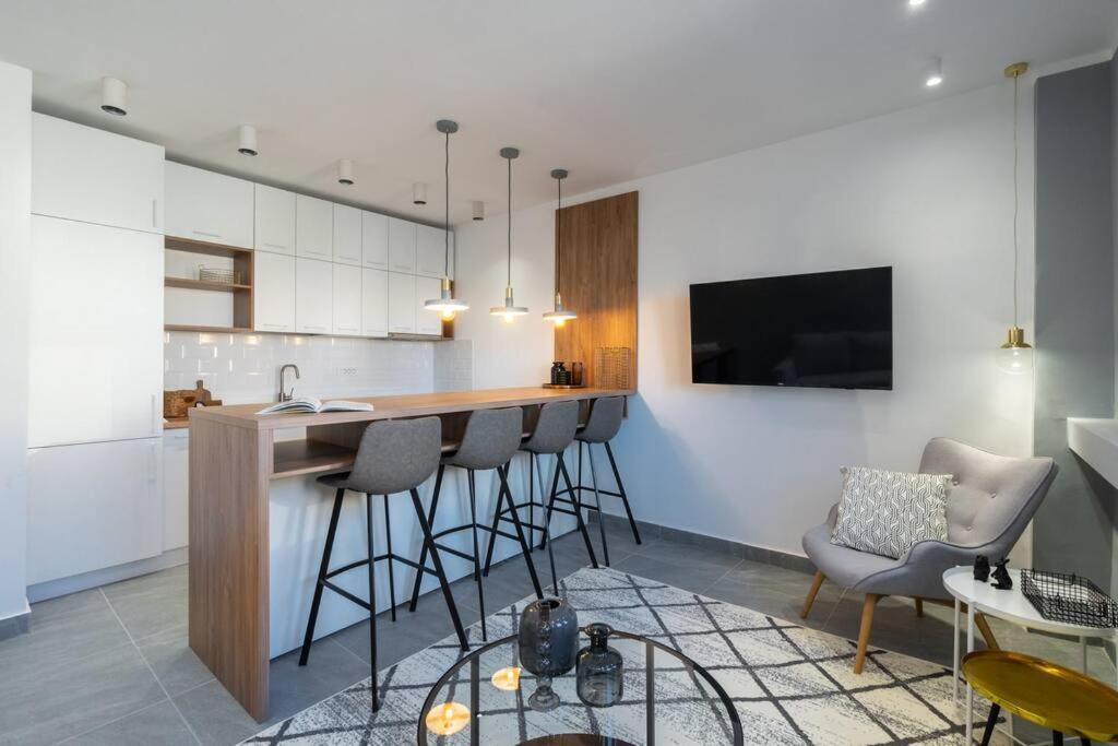 Stylish Apartament Magheru Букурещ Екстериор снимка