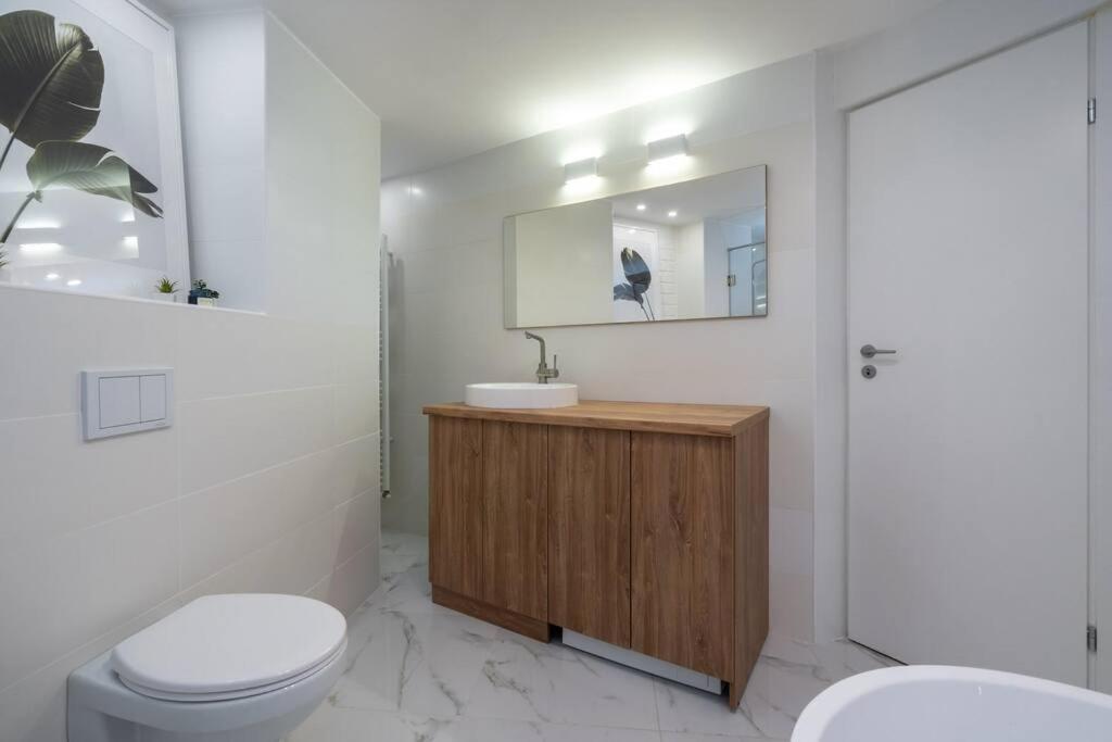 Stylish Apartament Magheru Букурещ Екстериор снимка