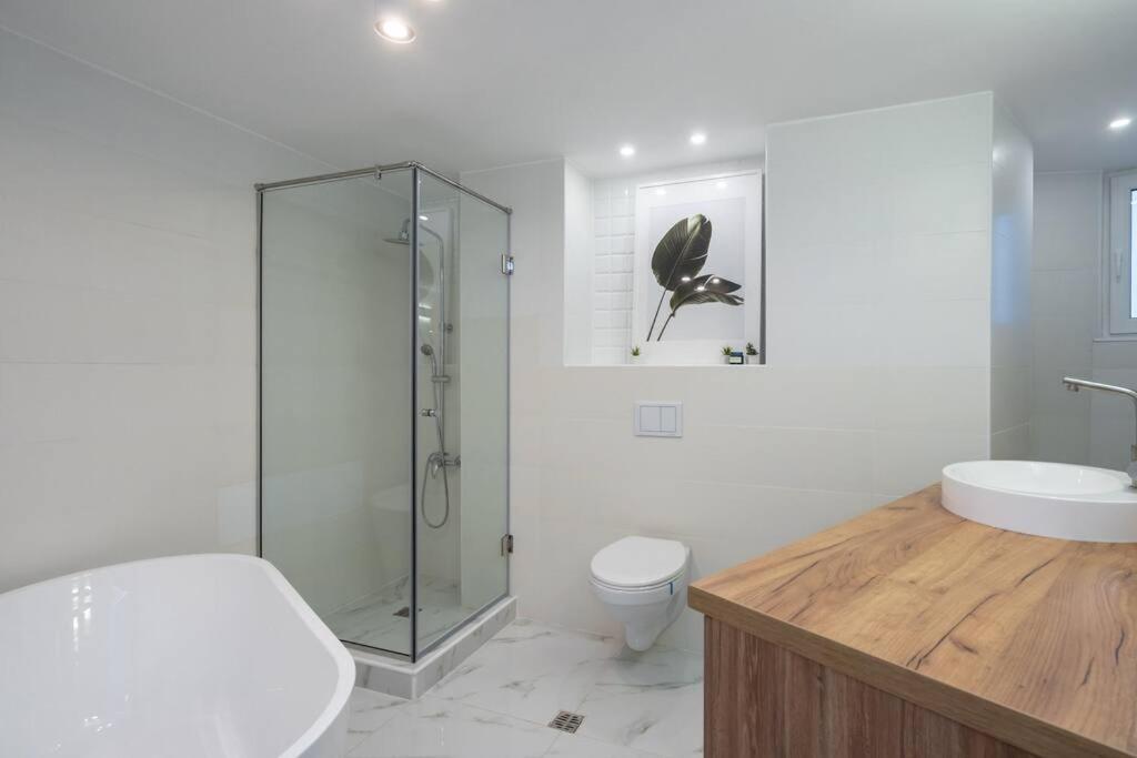 Stylish Apartament Magheru Букурещ Екстериор снимка