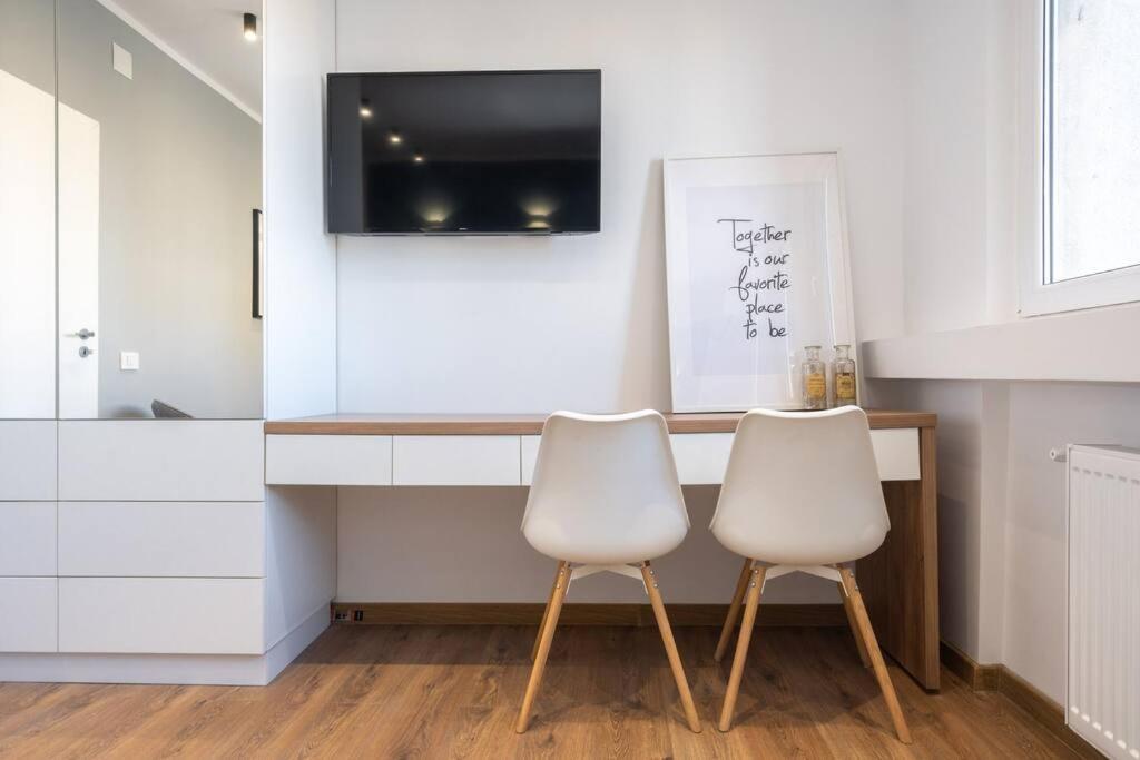 Stylish Apartament Magheru Букурещ Екстериор снимка