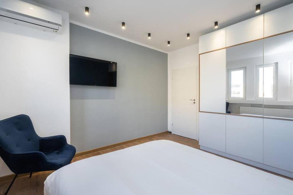 Stylish Apartament Magheru Букурещ Екстериор снимка