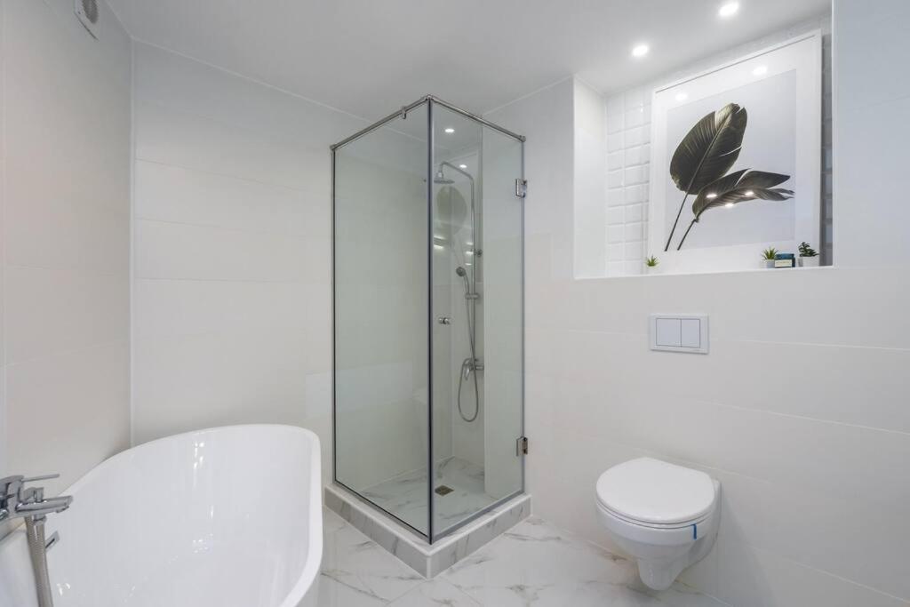 Stylish Apartament Magheru Букурещ Екстериор снимка