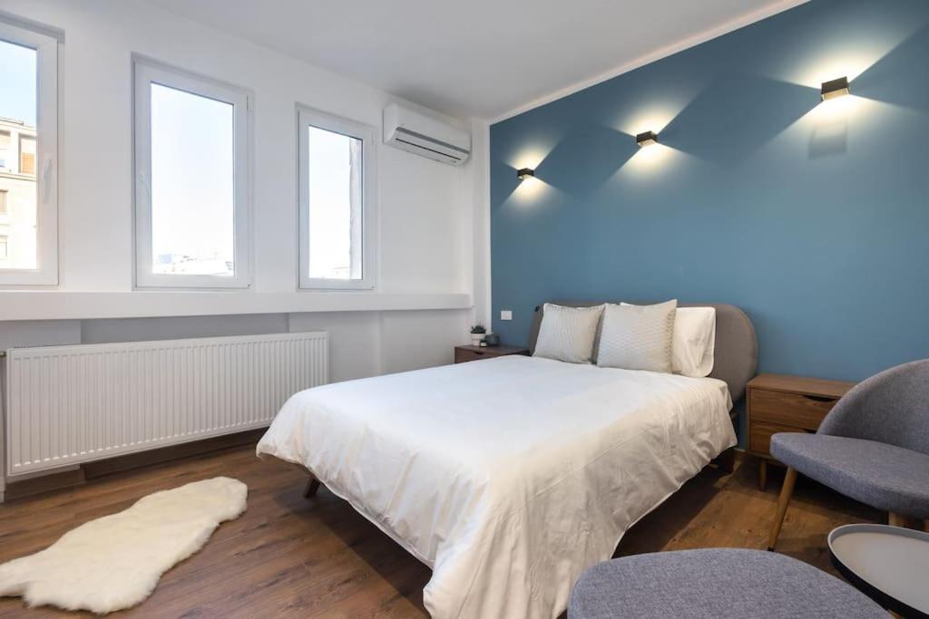 Stylish Apartament Magheru Букурещ Екстериор снимка